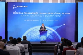 Boeing offers opportunities for Vietnamese companies in aerospace industry