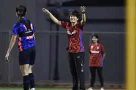 SEA Games 31: Thai women’s football team begin journey to reclaim the throne