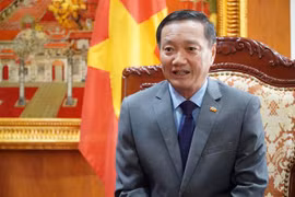 Ambassador: Vietnam, Laos determined to foster relations 