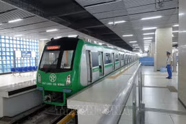 Hanoi plans six more underground urban railway lines