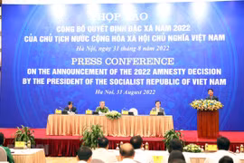 President’s decision on amnesty in 2022 announced 