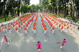 Party, State always care for the elderly: official