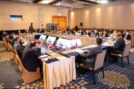 ASEAN, China steps up establishment of centre for emergency management cooperation