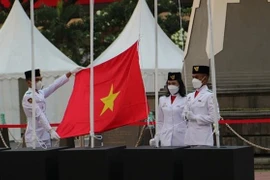 Vietnam ranks third after four days of competition at ASEAN Para Games