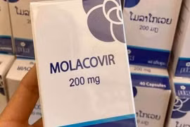 Laos bolsters molnupiravir production for COVID-19 treatment
