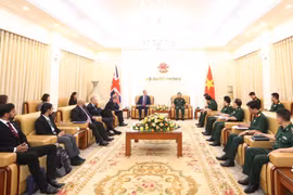 Vietnam, UK step up cooperation in fight against human trafficking
