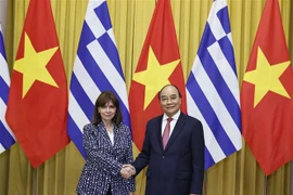 Vietnam, Greece seek to further promote multifaceted cooperation