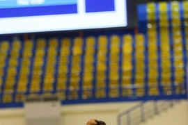 SEA Games 31: Gymnast Dinh Phuong Thanh wins two gold medals