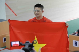 SEA Games 31: Vietnam enjoys good start in shooting