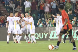 SEA Games 31: tickets sold out for men’s football finals