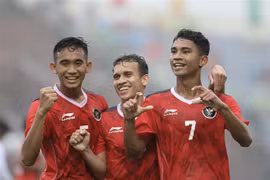 Indonesia win over Myanmar, getting ticket to SEA Games 31 football semi-finals