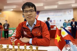 GM Liem back on FIDE standard chess ranking