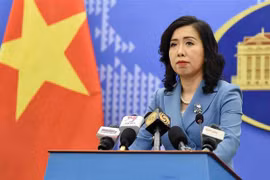 Great progress seen in Vietnam-Hong Kong (China) relations: Spokeswoman