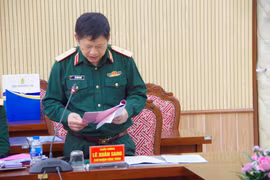 Conference reviews project on Vietnam – Cuba defence ties 