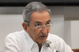 Condolences to Cuba over former Party leader’s death