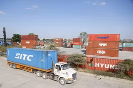 Cambodia’s trade grows 21.3% in 7 months