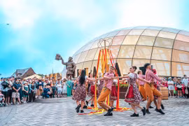 Visitors to Da Nang expected to surge during upcoming National Day holidays