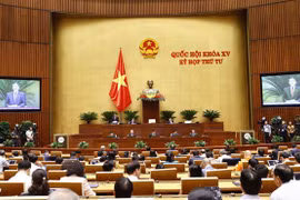 NA to focus on important issues in third week