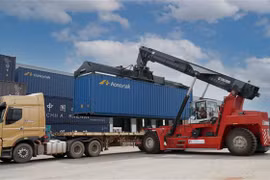 Vietnam- Laos trade turnover increases steadily
