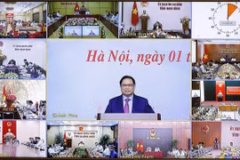 PM requests combined efforts to combat IUU fishing