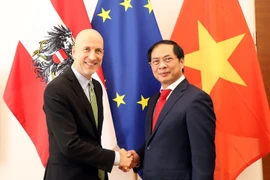 Austrian media cover Vietnamese Foreign Minister’s visit