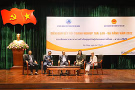Da Nang forum boosts trade linnk with firms in Thailand