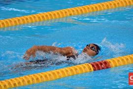 SEA Games 31: Indonesia aiming for six gold medals in swimming 