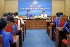 Bac Giang youth urged to play pioneering role in digital transformation