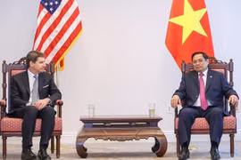 PM proposes more US financial support for clean energy, climate change response