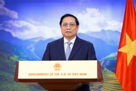 PM calls for resource sharing in vaccine research and production