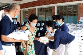 Decree details conditions for granting registration certificates to foreign NGOs