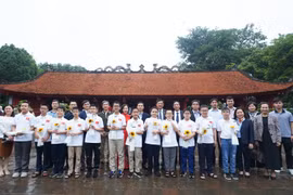 Vietnam wins big at International Mathematics and Science Olympiad