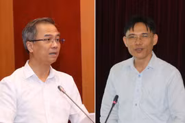 Two vice presidents of Vietnam Academy of Social Sciences disciplined