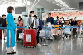 Transport sector records surge in passenger volume