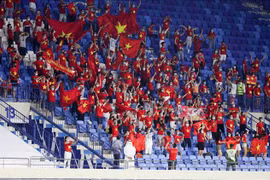 World Cup 2022 qualifiers: Japan pledges more tickets for Vietnamese fans