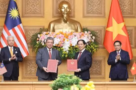 Malaysian media spotlight PM Ismail Sabri Yaakob’s trip to Vietnam