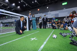 Thailand boosts robotics industry