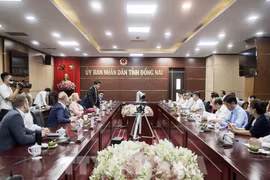 Investors seek husbandry opportunities in Dong Nai