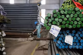 Hoa Phat exports construction steel to Mexico for first time