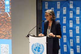 UNDP pledges to help Vietnam in human rights-based approach to climate action