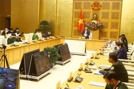 Deputy PM asks for stronger efforts to ensure aviation security, safety 