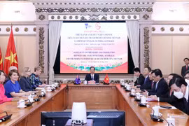 HCM City bolsters cooperation with Australian state 