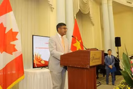 Vietnam’s National Day celebrated in Canada