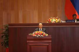 Laos has new Prime Minister