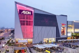 Japanese retailer AEON to expand operation in Vietnam