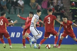 Vietnam’s U23 draws 1-1 with U20 RoK in friendly