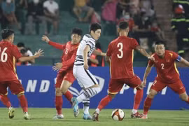 Vietnam’s U23 draws 1-1 with U20 RoK in friendly