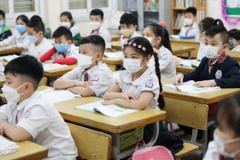 School attendance reaches 99.57 percent post-COVID-19