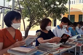 'Book Hour' helps to spread reading culture in community