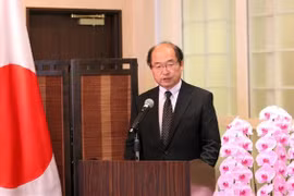 Japanese investors’ confidence in Vietnam increasing: JETRO Vice President